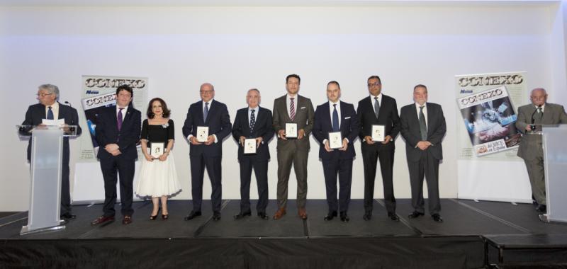 Reconocimiento a los profesionales del Turismo de Reuniones en España.